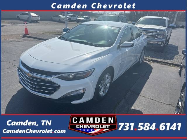 2024 Chevrolet Malibu LT — Sedan — 23,300 mi — Camden, TN