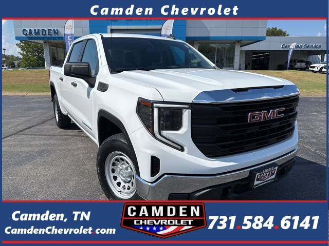 2022 GMC Sierra 1500 Pro — Pickup Truck — 61,326 mi — Camden, TN