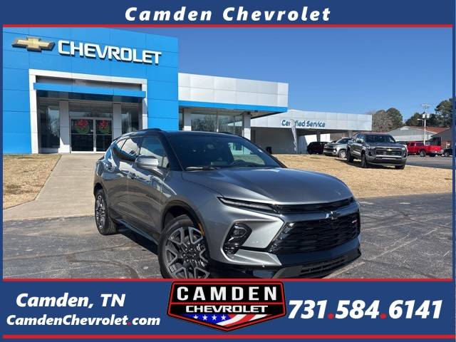 2026 Chevrolet Blazer RS