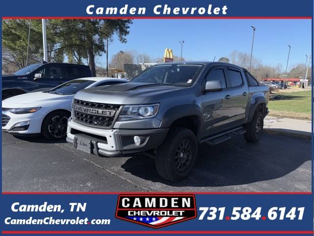 2020 Chevrolet Colorado ZR2 — Pickup Truck — 41,027 mi — Camden, TN