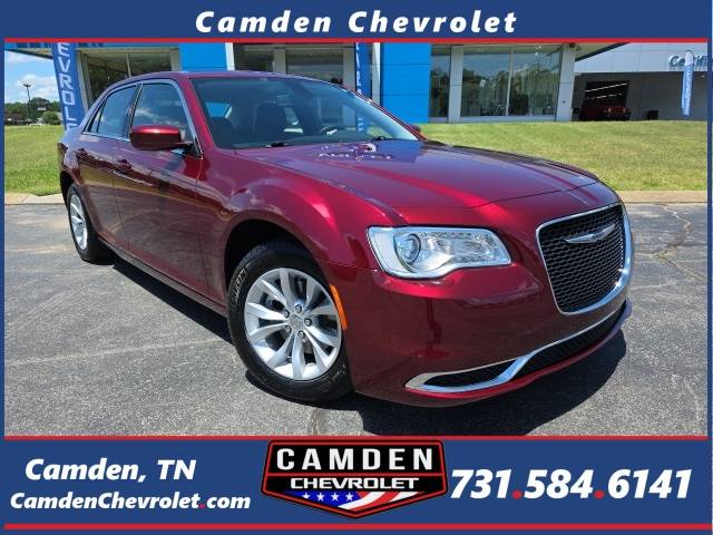 2023 Chrysler 300 Touring — Sedan — 3,516 mi — Camden, TN