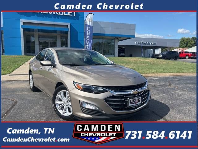 2024 Chevrolet Malibu LT — Sedan — 31,954 mi — Camden, TN