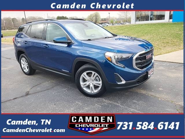 2020 GMC Terrain SLE — SUV — 64,310 mi — Camden, TN