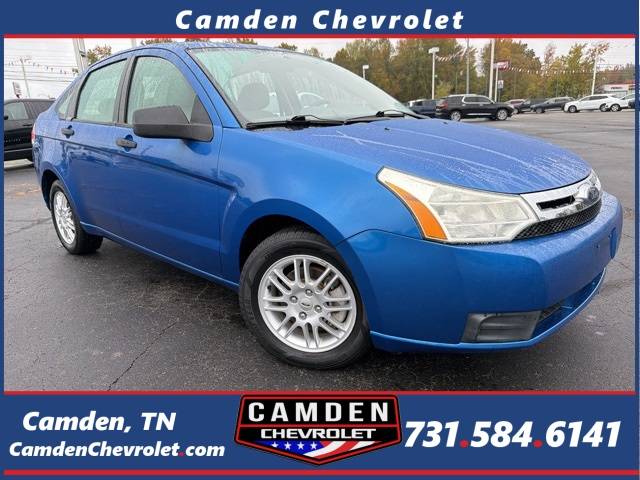 2010 Ford Focus SE — Sedan — 65,154 mi — Camden, TN