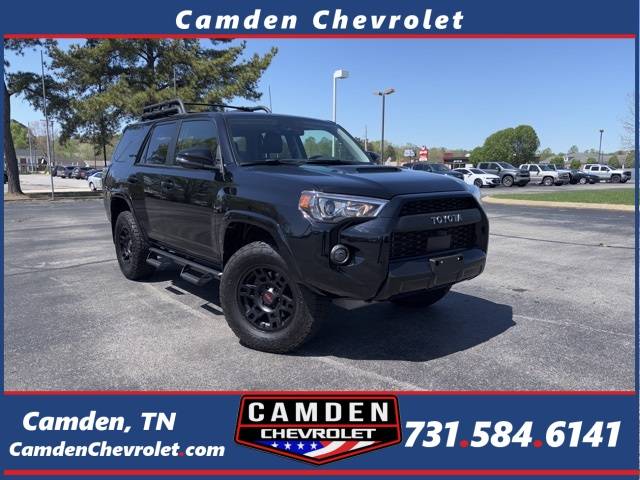 2024 Toyota 4Runner TRD Pro — SUV — 21,291 mi — Camden, TN