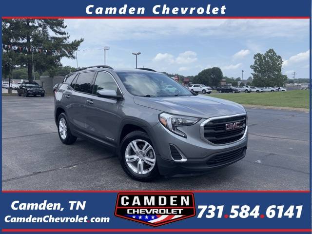 2019 GMC Terrain SLE — SUV — 77,045 mi — Camden, TN