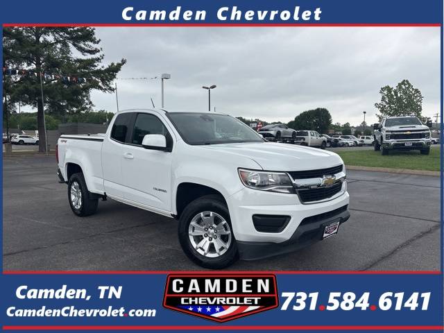 2020 Chevrolet Colorado LT — Pickup Truck — 103,900 mi — Camden, TN