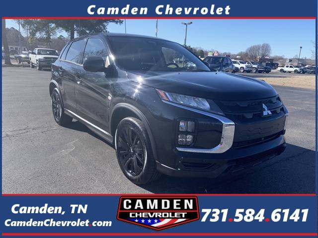 2024 Mitsubishi Outlander Sport LE — SUV — 7,538 mi — Camden, TN