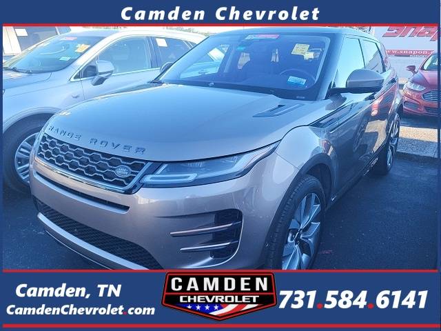 2020 Land Rover Range Rover Evoque R-Dynamic SE — SUV — 41,495 mi — Camden, TN