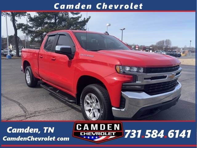 2020 Chevrolet Silverado 1500 LT — Pickup Truck — 79,767 mi — Camden, TN