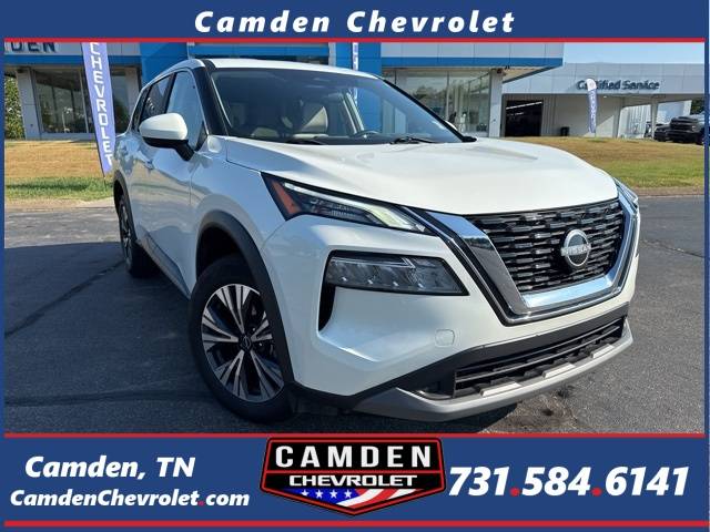 2023 Nissan Rogue SV — SUV — 31,127 mi — Camden, TN