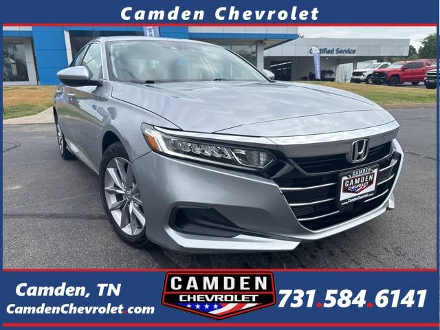 2022 Honda Accord LX — Sedan — 61,512 mi — Camden, TN