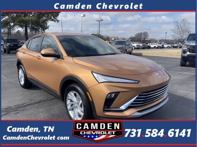 2024 Buick Envista Preferred — SUV — 10,860 mi — Camden, TN