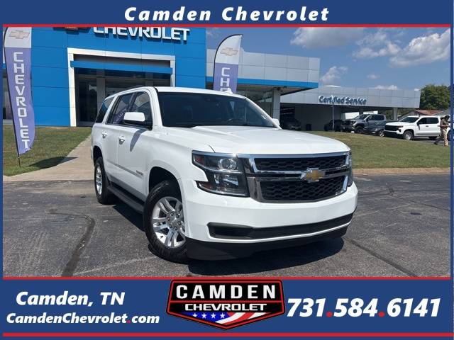 2019 Chevrolet Tahoe LT — SUV — 86,240 mi — Camden, TN