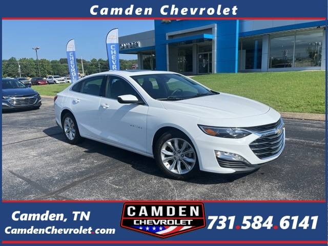 2024 Chevrolet Malibu LT — Sedan — 27,597 mi — Camden, TN