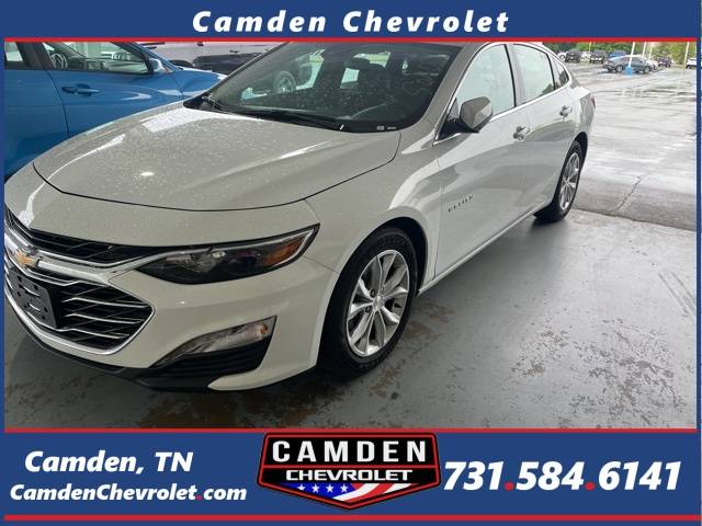 2024 Chevrolet Malibu LT — Sedan — 28,486 mi — Camden, TN