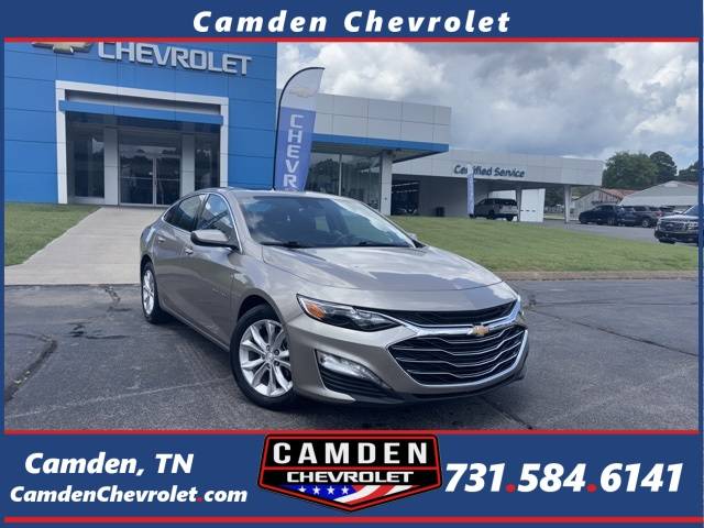 2024 Chevrolet Malibu LT — Sedan — 35,904 mi — Camden, TN