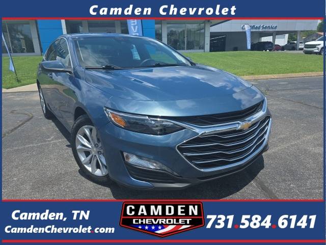 2024 Chevrolet Malibu LT — Sedan — 30,111 mi — Camden, TN