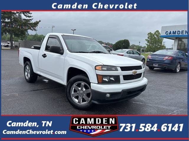 2012 Chevrolet Colorado WT — Pickup Truck — 127,226 mi — Camden, TN