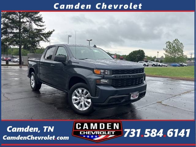 2022 Chevrolet Silverado 1500 LTD Custom — Pickup Truck — 50,375 mi — Camden, TN