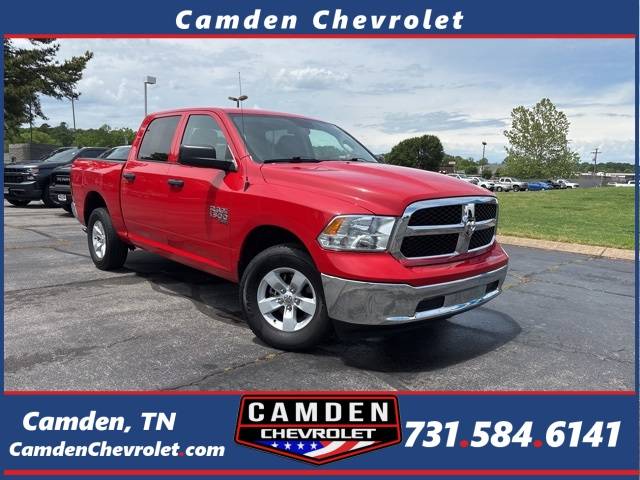 2022 Ram 1500 Classic SLT — Pickup Truck — 52,791 mi — Camden, TN