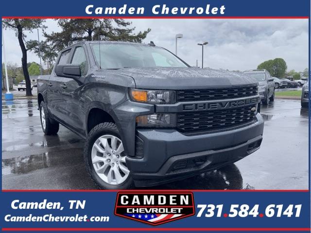 2022 Chevrolet Silverado 1500 LTD Custom — Pickup Truck — 115,913 mi — Camden, TN