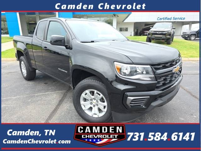 2022 Chevrolet Colorado LT — Pickup Truck — 68,828 mi — Camden, TN