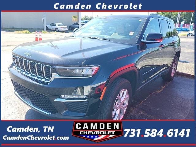 2023 Jeep Grand Cherokee Limited — SUV — 65,048 mi — Camden, TN