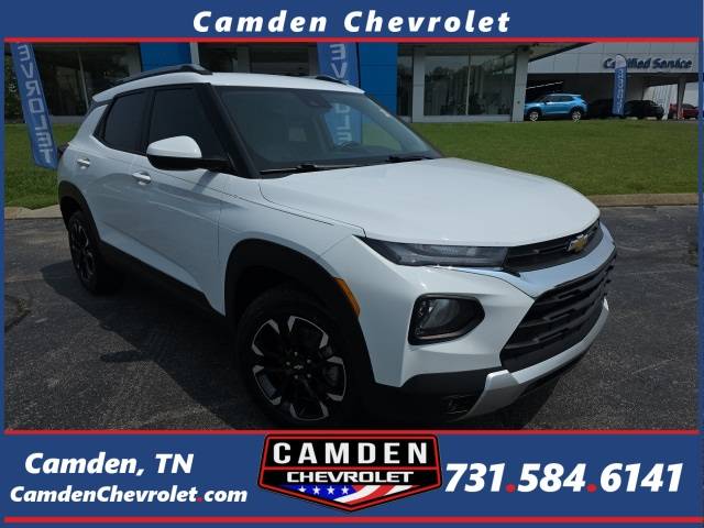 2021 Chevrolet Trailblazer LT — SUV — 43,341 mi — Camden, TN