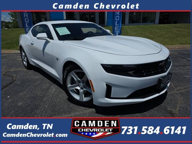 2023 Chevrolet Camaro 1LT — Coupe — 44,690 mi — Camden, TN