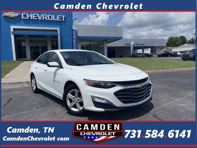 2024 Chevrolet Malibu LT — Sedan — 23,564 mi — Camden, TN
