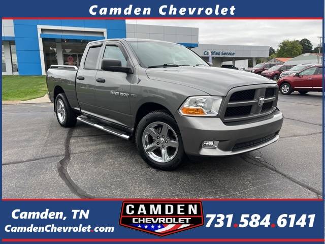 2012 Ram 1500 Express — Pickup Truck — 84,068 mi — Camden, TN