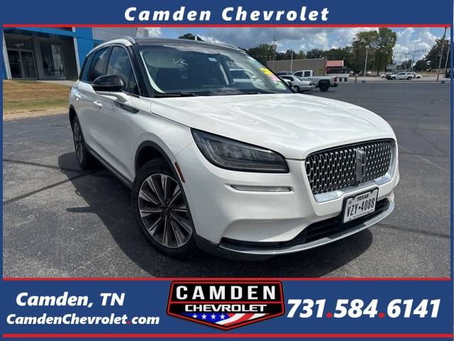 2020 Lincoln Corsair Reserve — SUV — 43,299 mi — Camden, TN