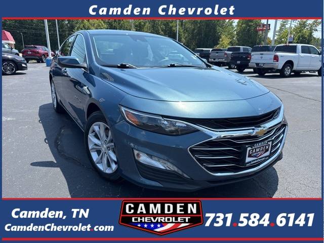 2024 Chevrolet Malibu LT — Sedan — 35,801 mi — Camden, TN