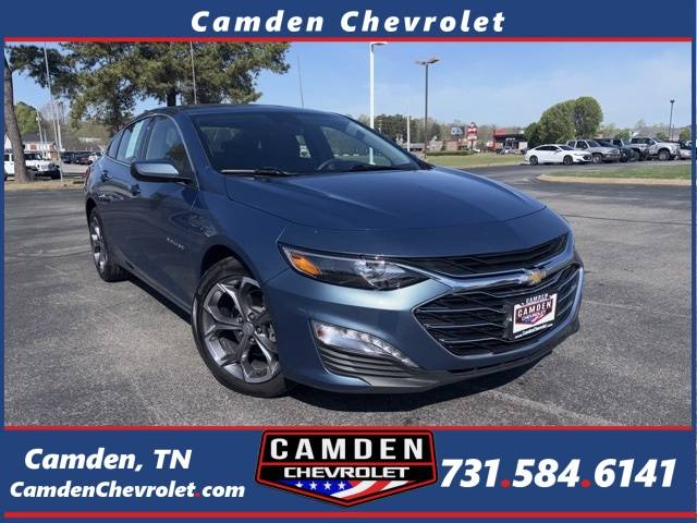 2024 Chevrolet Malibu LT — Sedan — 11,415 mi — Camden, TN