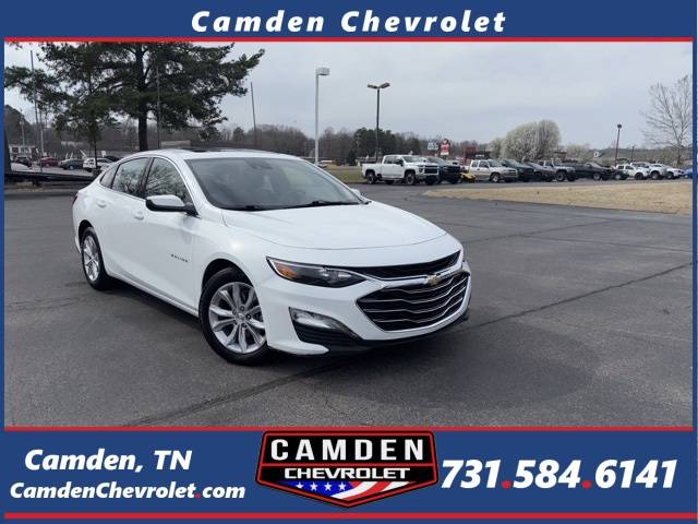 2024 Chevrolet Malibu LT — Sedan — 17,415 mi — Camden, TN