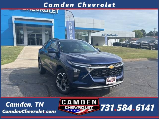 2024 Chevrolet Trax LT — SUV — 15,149 mi — Camden, TN