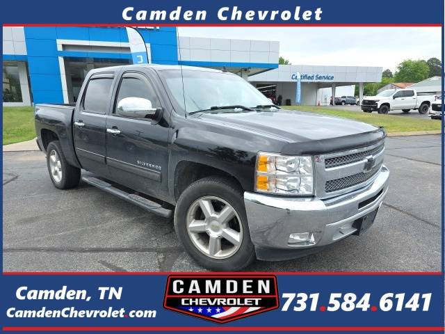 2013 Chevrolet Silverado 1500 LT — Pickup Truck — 104,519 mi — Camden, TN