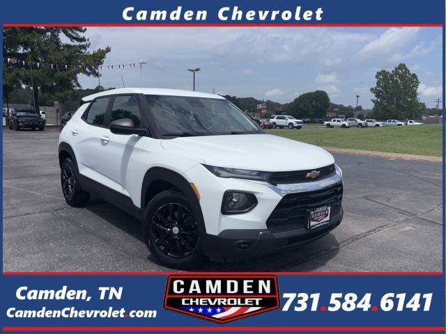 2021 Chevrolet Trailblazer LS — SUV — 45,334 mi — Camden, TN