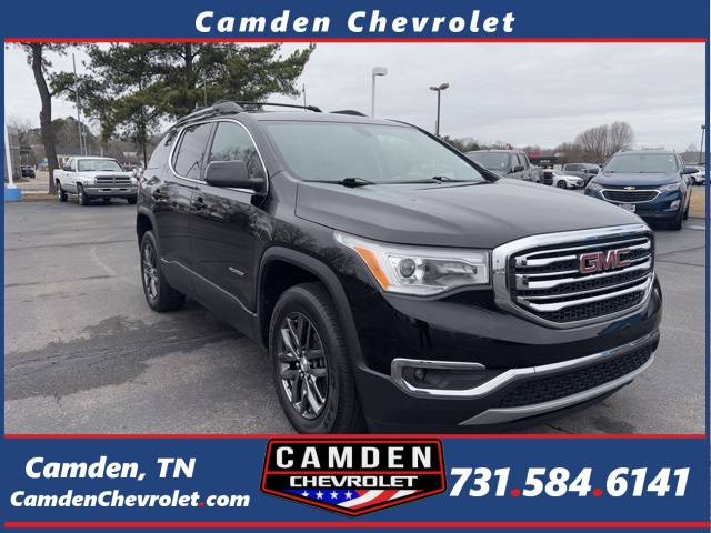 2019 GMC Acadia SLT — SUV — 95,715 mi — Camden, TN