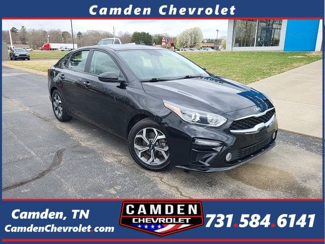 2020 Kia Forte LXS — Sedan — 61,039 mi — Camden, TN