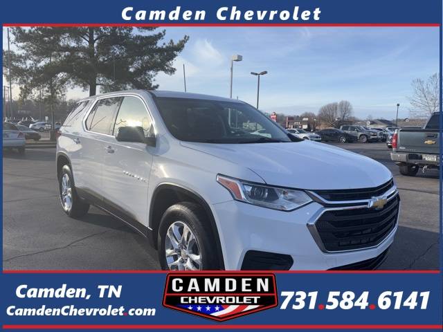 2019 Chevrolet Traverse LS — SUV — 60,237 mi — Camden, TN