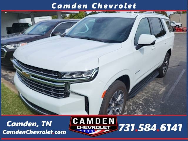 2023 Chevrolet Tahoe LT — SUV — 65,174 mi — Camden, TN
