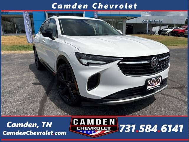 2023 Buick Envision Essence — SUV — 71,440 mi — Camden, TN