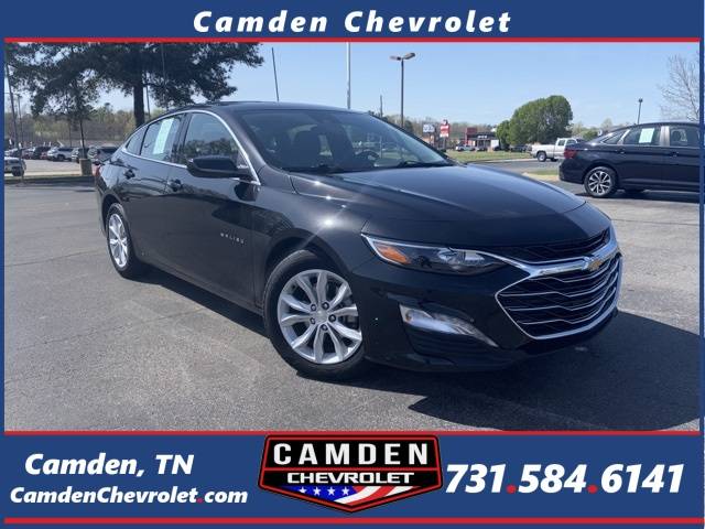 2024 Chevrolet Malibu LT — Sedan — 28,041 mi — Camden, TN