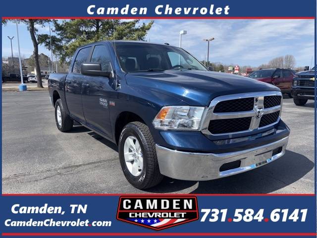2019 Ram 1500 Classic SLT — Pickup Truck — 93,716 mi — Camden, TN