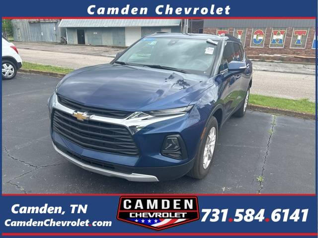 2022 Chevrolet Blazer 2LT — SUV — 30,981 mi — Camden, TN