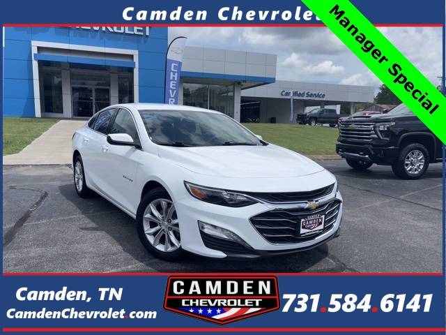 2024 Chevrolet Malibu LT — Sedan — 29,091 mi — Camden, TN