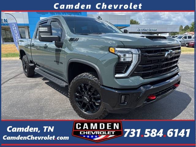 2025 Chevrolet Silverado 2500HD LT — Pickup Truck — 2,600 mi — Camden, TN