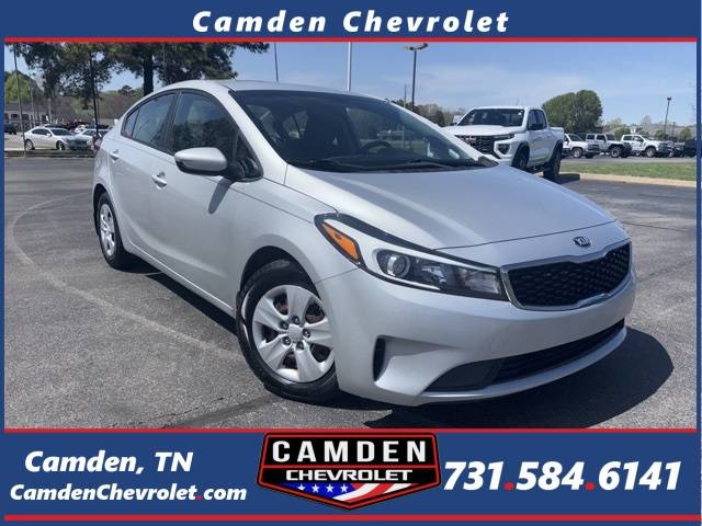 2018 Kia Forte LX — Sedan — 95,829 mi — Camden, TN